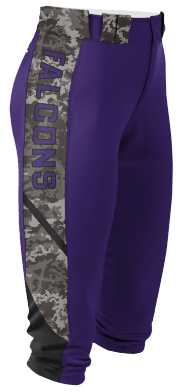Boombah Custom INK Fastpitch PS-Series Pants