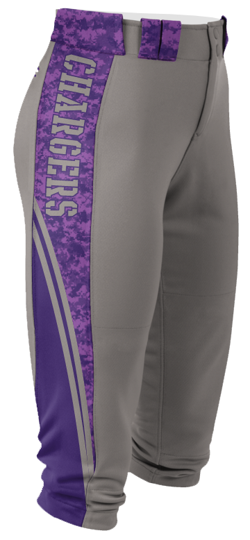 Boombah Custom INK Fastpitch PS-Series Pants