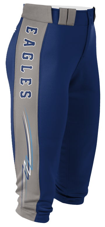 Boombah Custom INK Fastpitch PS-Series Pants