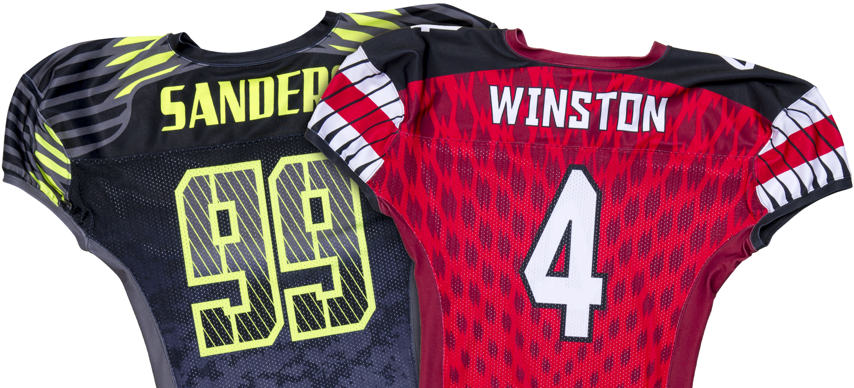 boombah football jerseys