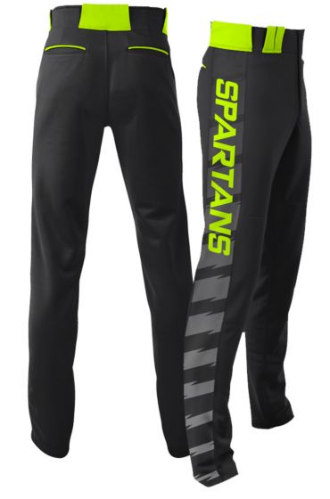 Boombah Men's Custom PS-Series Pants