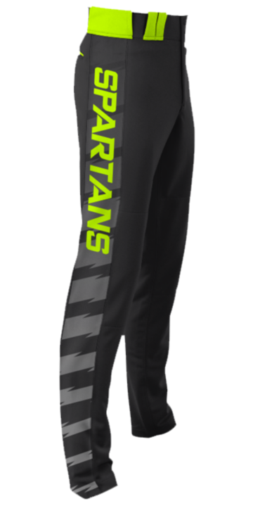Boombah Custom INK Men's PS-Series Pants