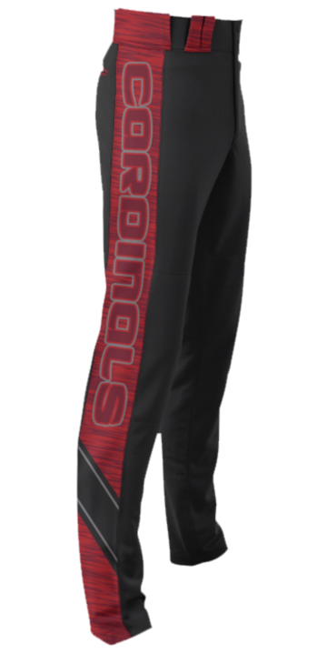 Boombah Custom INK Men's PS-Series Pants