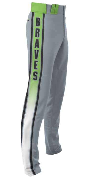 Boombah Custom INK Men's PS-Series Pants