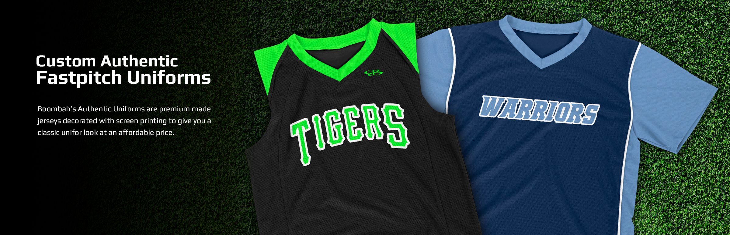 Boombah Fastpitch Uniforms