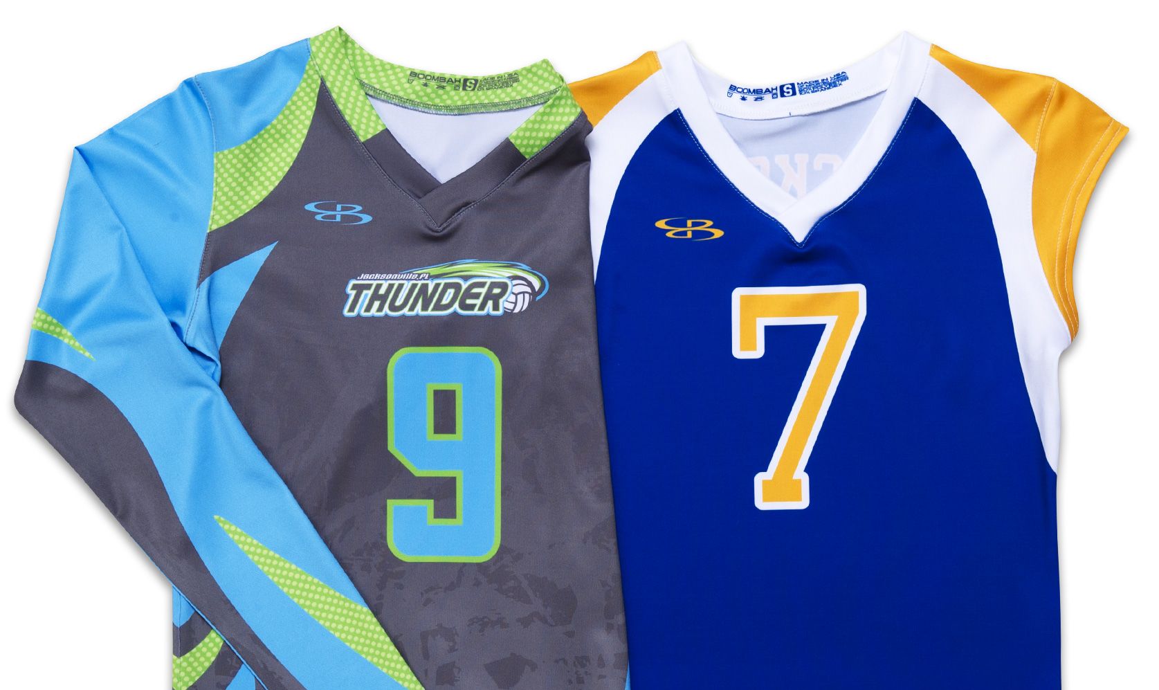 Boombah Custom Volleyball Uniforms