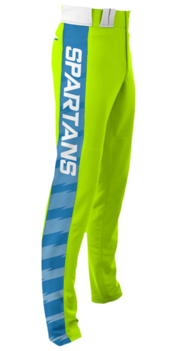 Boombah Custom INK Youth PS-Series Pants