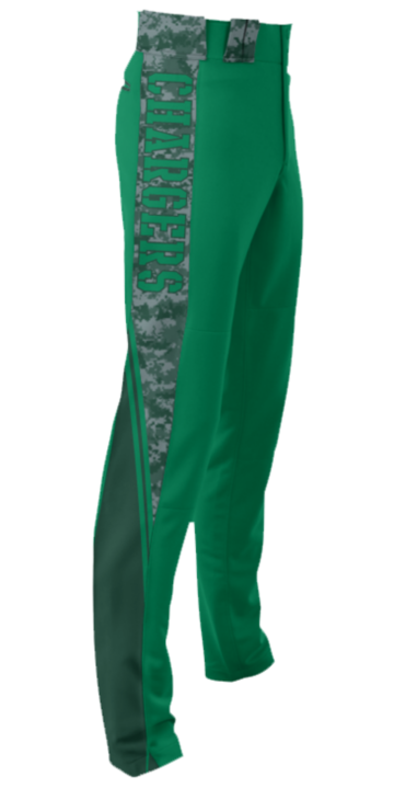 Boombah Custom INK Youth PS-Series Pants