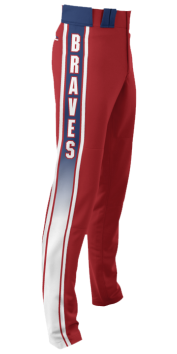 Boombah Custom INK Youth PS-Series Pants