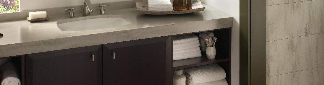 Bathroom Countertops DuPont? Corian? DuPont USA