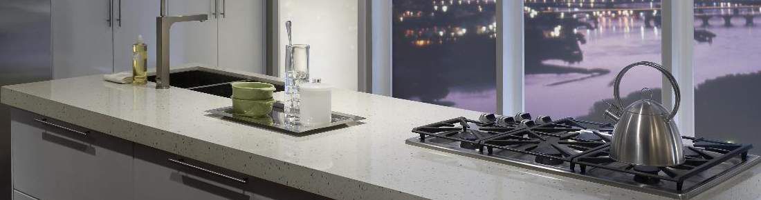 Quartz Kitchen Countertops DuPont? Zodiaq? DuPont USA