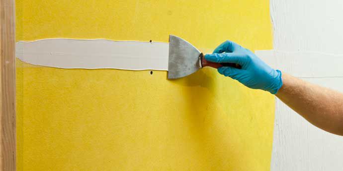 Joint Compound DuPont™ Tyvek® Fluid Applied Flashing &amp; Joint