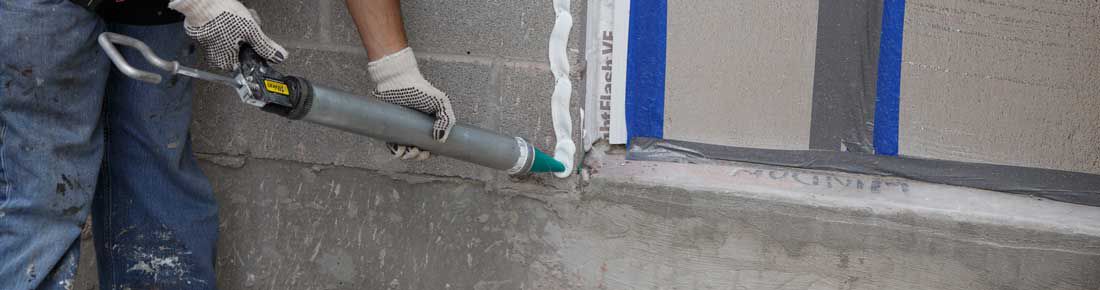 Elastomeric Flashing DuPont™ Tyvek ® Brush Formulation DuPont USA