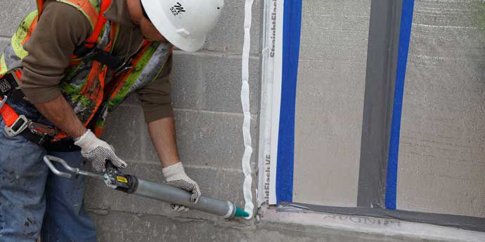 Elastomeric Flashing DuPont™ Tyvek ® Brush Formulation DuPont USA