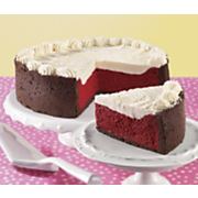 Red Velvet Cheesecake