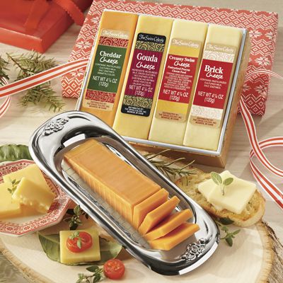 Cheese Bars with Slicer