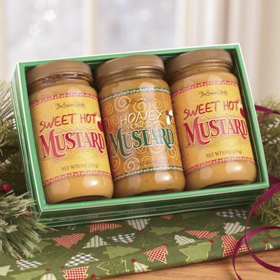 Mustard Trio