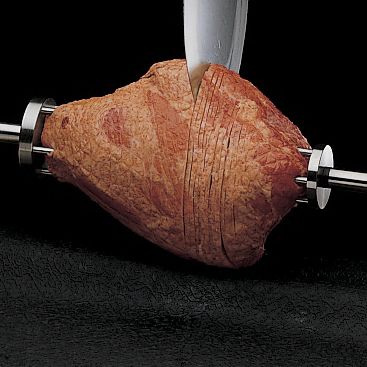 Spiral Sliced Ham with Fired in Sugar Glaze
