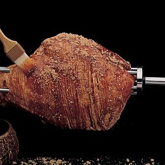 Spiral Sliced Ham with Fired in Sugar Glaze