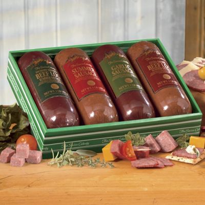 Sausage Assortment