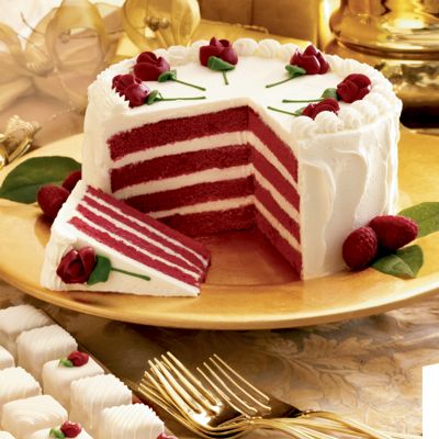 Red Velvet Cake