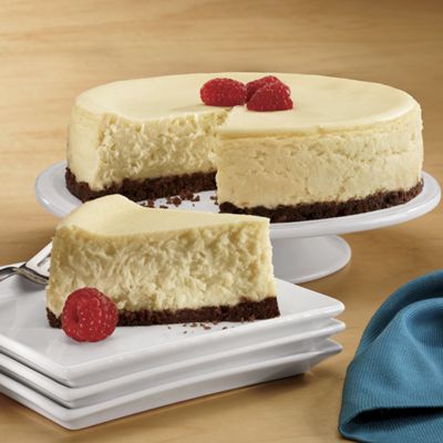 Gluten Free New York Cheesecake