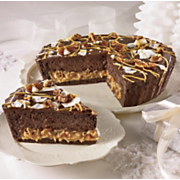 German Chocolate Cheesecake