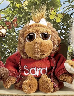 Personalized Zoo Animals