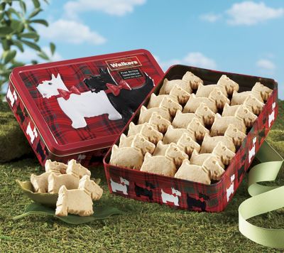 Walkers scottie Dog Shortbread