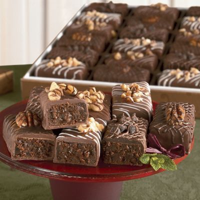 Sugar Free Gourmet Brownies