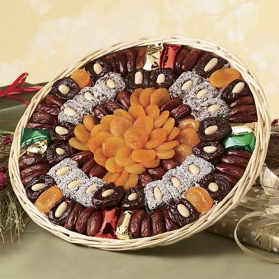 Holiday Fruit Tray 1