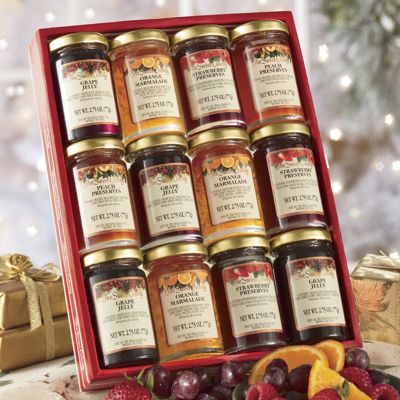 Fruit Spread Sampler 1