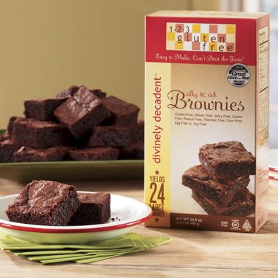 Gluten Free Brownie Mix