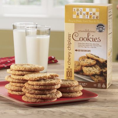 Gluten Free Cookie Mix