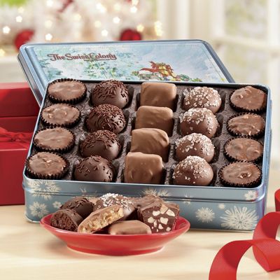 Our Ultimate Chocolate Collection
