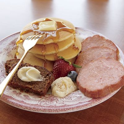 Spring Breakfast