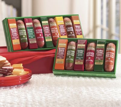 Sausages N Cheese Bars