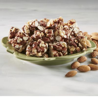 Gluten Free Almond Crunch