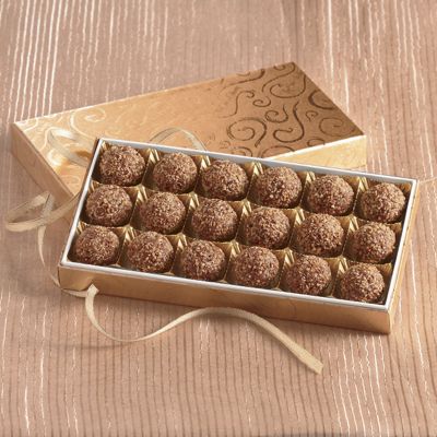 Rum Balls