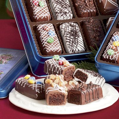 Gourmet Brownies