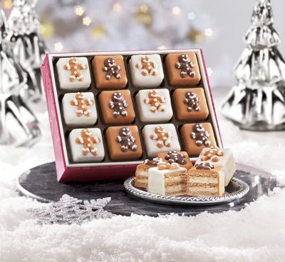 Gingerboy Cakes