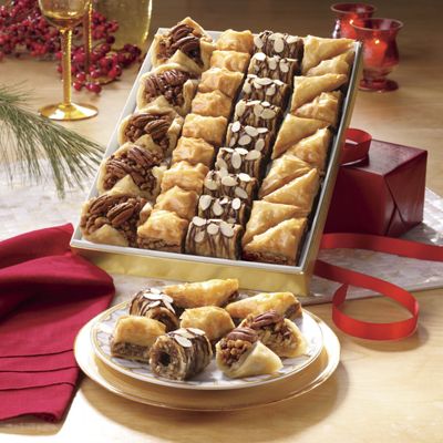 Mini Baklava Assortment