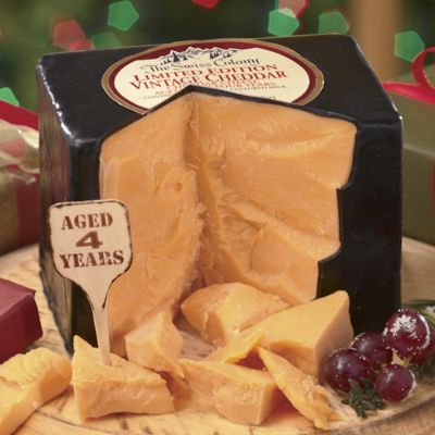 4 Year Vintage Cheddar
