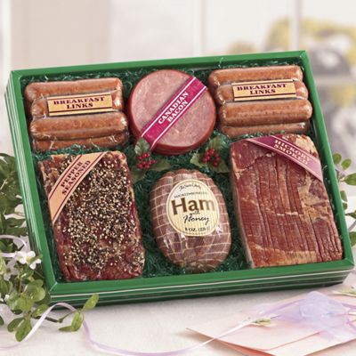 Hearty Breakfast Meats
