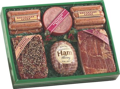 Hearty Breakfast Meats