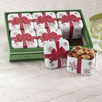 Mixed Nuts Sampler