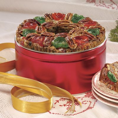 Christmas Fruit Cake