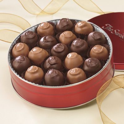 Chocolate Covered Cherries