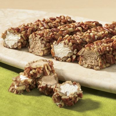 Pecan Log Quartet