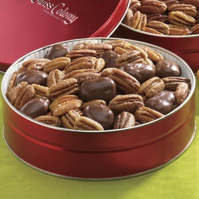 Chocolate Pecan Mix